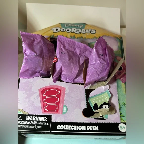 Disney Doorables/ LILO & STITCH COLLECTION / LET’S GO/ (6 total) - Picture 10 of 15